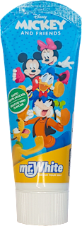 Dentifricio Mickey&Friends Mr.White