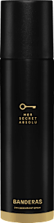 Женски дезодорант Her Secret Absolu ANTONIO BANDERAS
