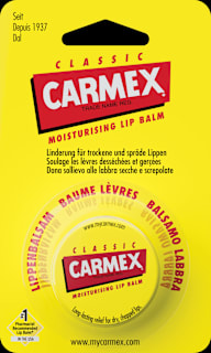 Balzam za usne u teglici,  CLASSIC Carmex