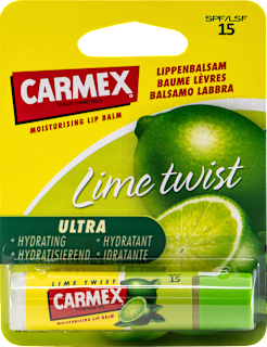 Ajakápoló stift Lime Carmex