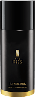 Мъжки дезодорант The Secret Absolu ANTONIO BANDERAS