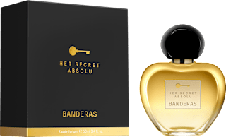 Парфюмна вода Her Secret Absolu ANTONIO BANDERAS