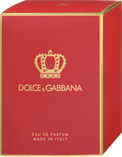Parfumska voda za ženske Q DOLCE&GABBANA