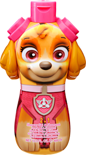 Mancs őrjárat Skye tusfürdő és sampon PAW PATROL