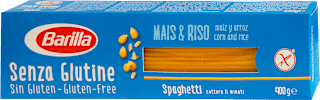 Špagete bez glutena Barilla