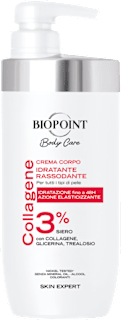 Crema Corpo Idratante  BIOPOINT