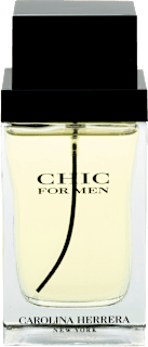 Eau de Toilette Chic Men CAROLINA HERRERA