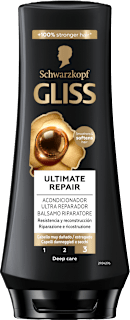 Balsamo Riparazione Suprema Schwarzkopf GLISS