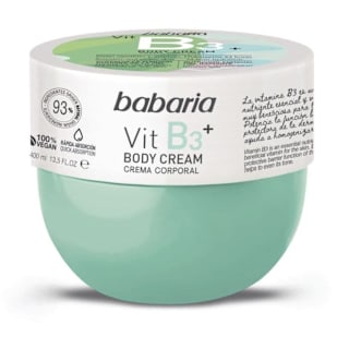 Cremă de corp cu vitamina B3 babaria