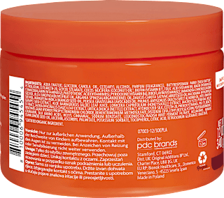 Lockencreme Kokos cantu