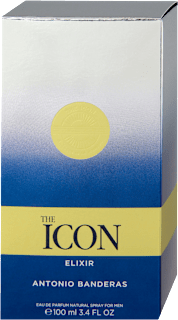 Парфюмна вода The Icon Elixir ANTONIO BANDERAS