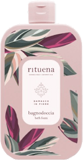 Bagnodoccia Damasco in fiore Rituena