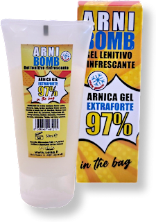 Gel anrica extraforte 97% ARNI BOMB VELSA