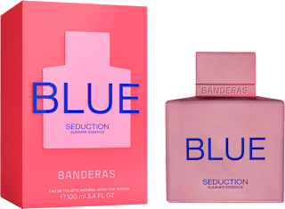 Парфюмна вода Blue Seduction ANTONIO BANDERAS