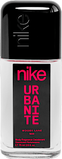 deo natural sprej Woody Lane nike