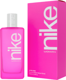 Тоалетна вода Ultra Pink nike