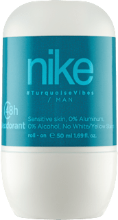 Dezodorant roll on #TURQUOISEVIBES nike