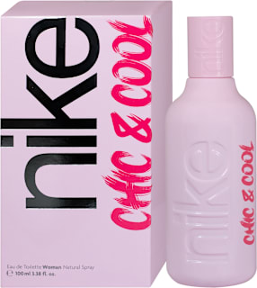 Тоалетна вода за жени Chic & Cool nike