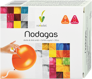 Prehransko dopolnilo Nodagas novadiet