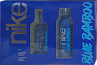 Козметичен комплект Blue Bamboo  nike