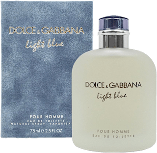 Light Blue Homme edt DOLCE&GABBANA