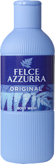 Original gel za tuširanje, putno pakovanje FELCE AZZURRA