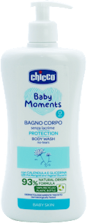 Baby Moments PROTECTION kupka, od rođenja Chicco