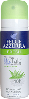 Fresh dezodorans u spreju, putno pakovanje FELCE AZZURRA