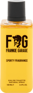 Eau de Toilette Sporty Fragrance Uomo FRANKIE GARAGE