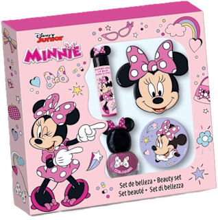 Poklon-paket Disney Junior Minnie LORENAY