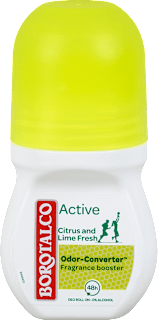 Active deo roll-on - Citrus Borotalco