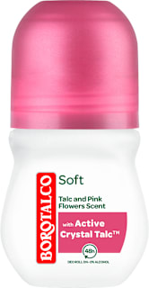 Deo roll-on Soft Pink Borotalco