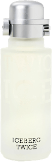 Eau de Toilette Twice Uomo ICEBERG