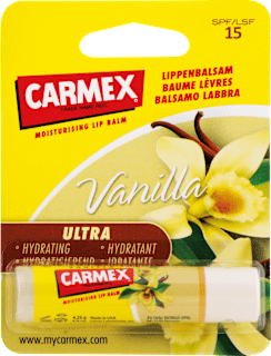 Balzam za usne u stiku - vanila, SPF15 Carmex