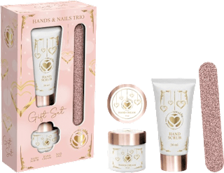 Set regalo Hands & Nails Trio  setablu