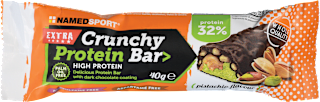 Proteinska ploščica Crunchy z okusom pistacije NAMEDSPORT