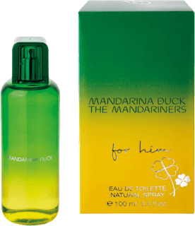 Eau de Toilette The Mandariners for Him Uomo  Mandarina Duck