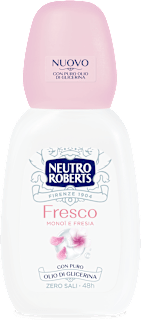 Deodorante vapo Fresco monoi e fresia NEUTRO ROBERTS