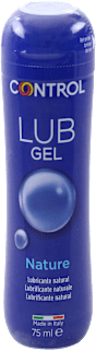 Gel lubrificante Nature CONTROL