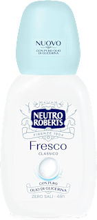 Deodorante vapo Fresco classico NEUTRO ROBERTS