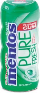 Žvakaće gume – Spearmint mentos