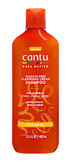 Cleansing Cream Shampoo cantu