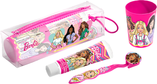 Несесер с тоалетни принадлежности Barbie LORENAY