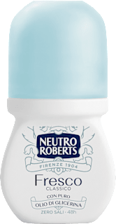 Fresco deo roll-on Classico NEUTRO ROBERTS