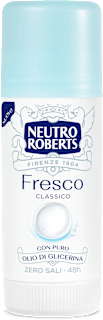 Deodorante stick Fresco classico NEUTRO ROBERTS