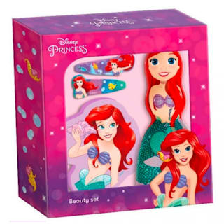 Комплект за баня Ariel Disney