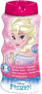 Dječiji šampon i gel za tuširanje Disney