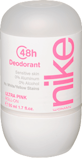 Deo roll-on Ultra Pink nike