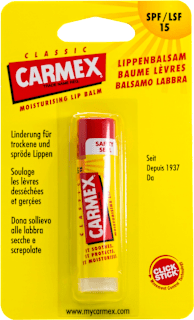 Balsamo labbra classico SPF 15 Carmex