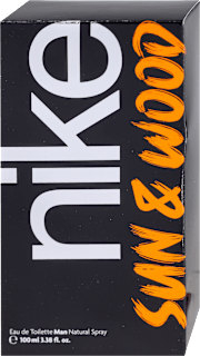 SUN & WOOD EdT - Toaletna voda za muškarce nike